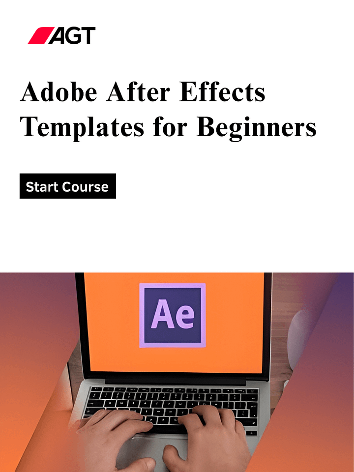 Adobe After Effects Templates for Beginners product image (1)