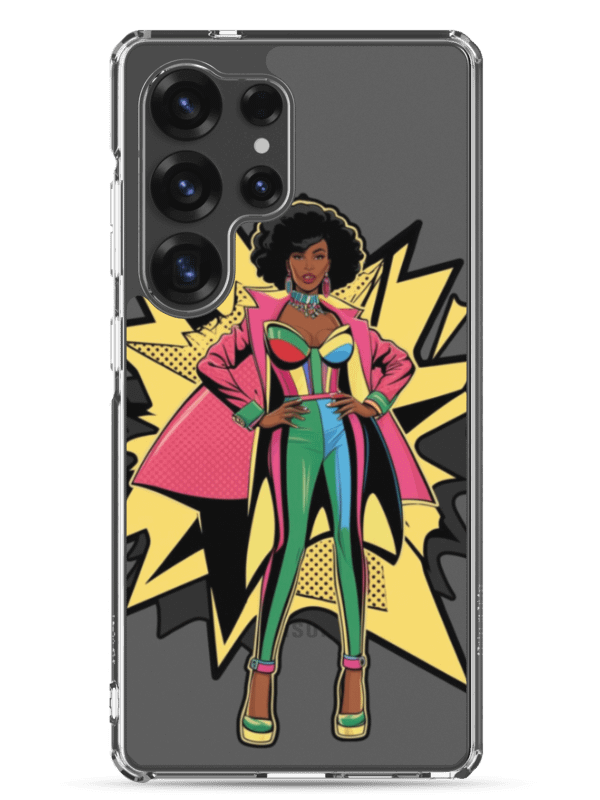 Powerful Diva for Samsung product image (1)