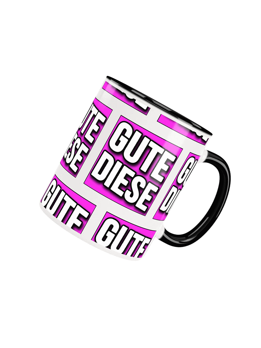 Gute Diese Original Mug product image (4)