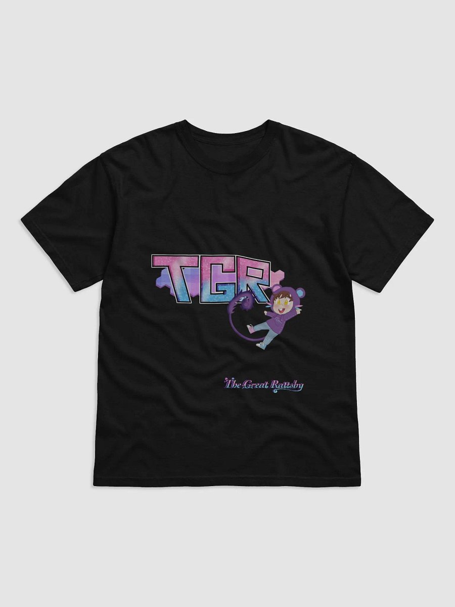 TheGreatRattsby ( T.G.R. ) T-Shirt w. Logo product image (1)