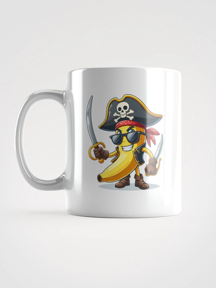 Cute Pirate Bananas gifts Adventure Mug product image (16)