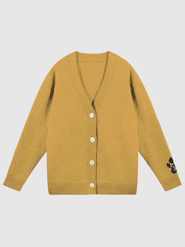 Cat Mom's Cardigan (Sleeve Ver.) product image (1)