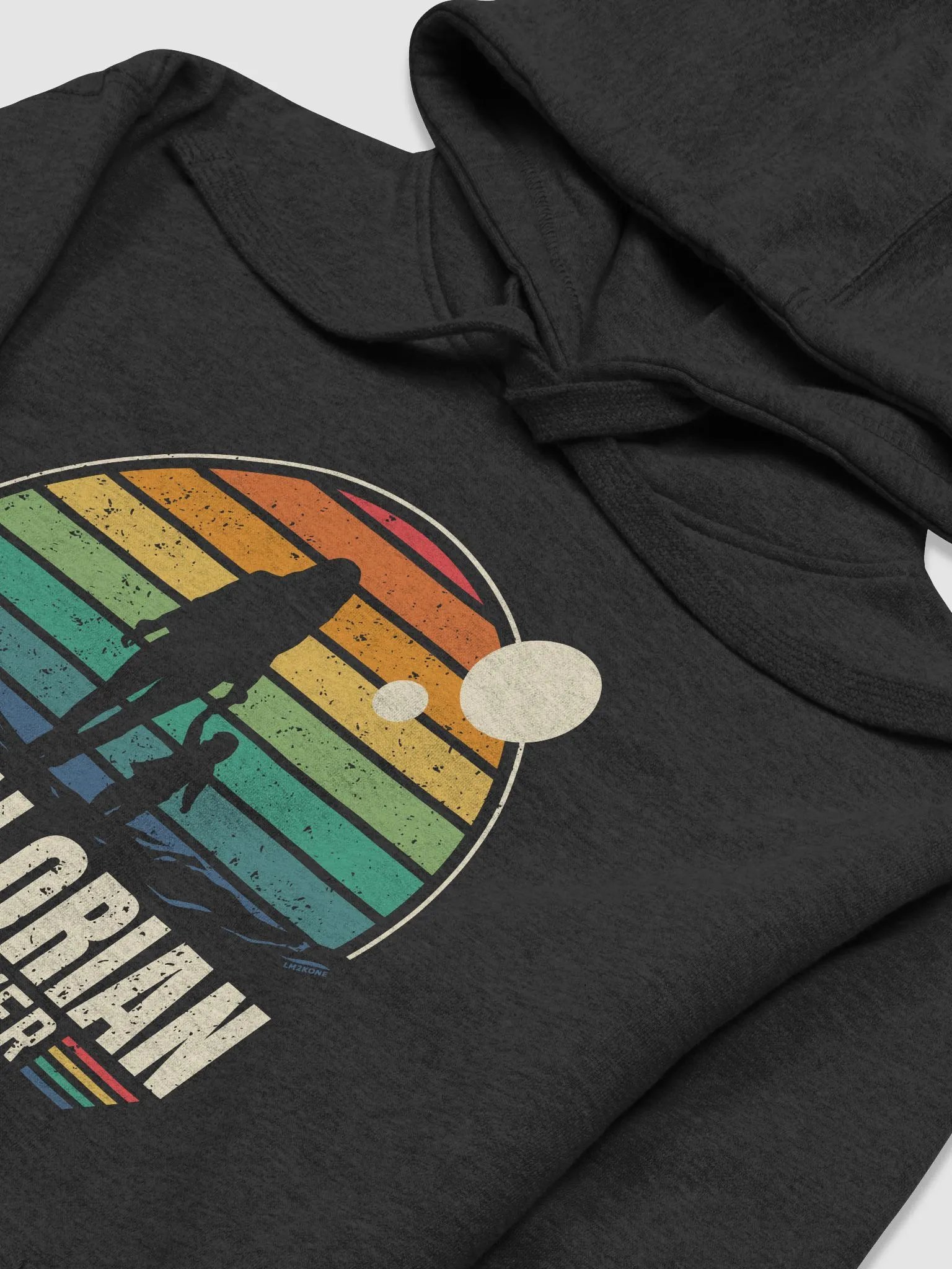 The Mamalorian Best Mom Ever - Unisex Hoodie product image (2)