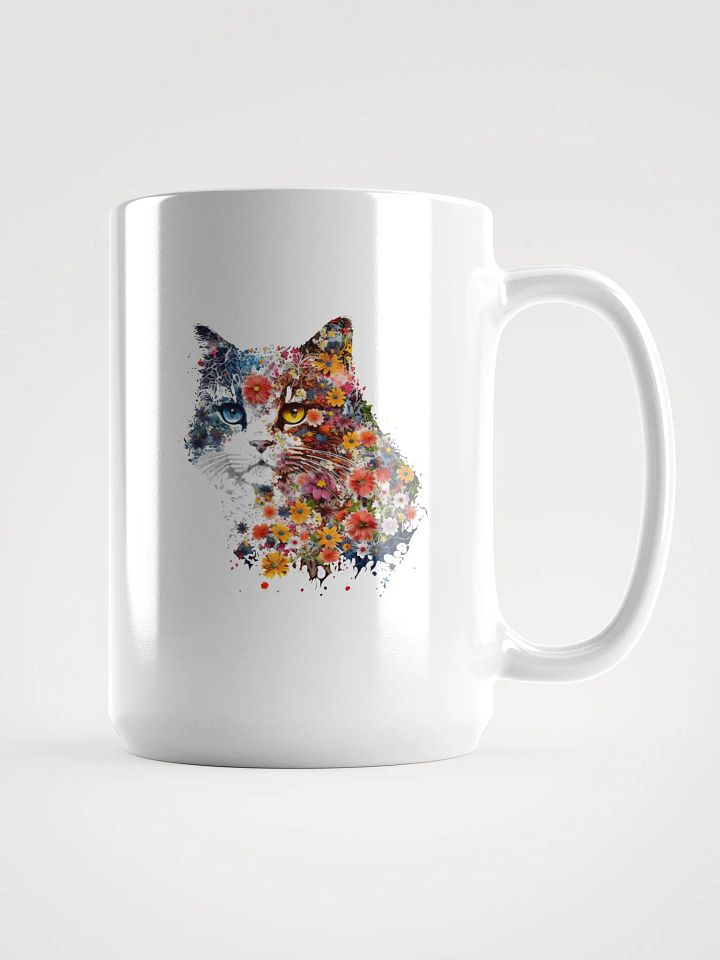 Floral Feline Fantasy product image (1)
