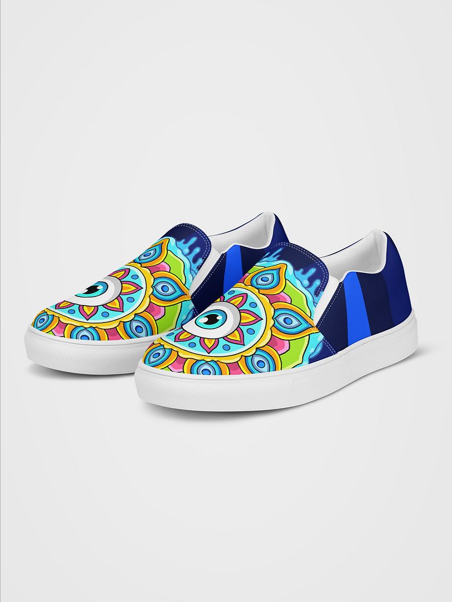 "Third Eye Stroll" Slip-Ons (Men's) product image (4)