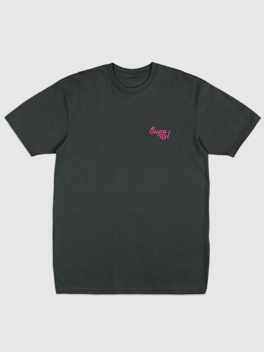 Brick Wall Premium Tee Black product image (4)