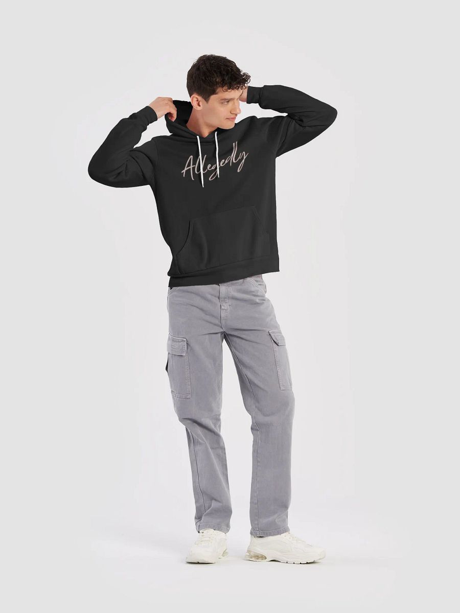 Allegedly Serial Napper Hoodie product image (10)