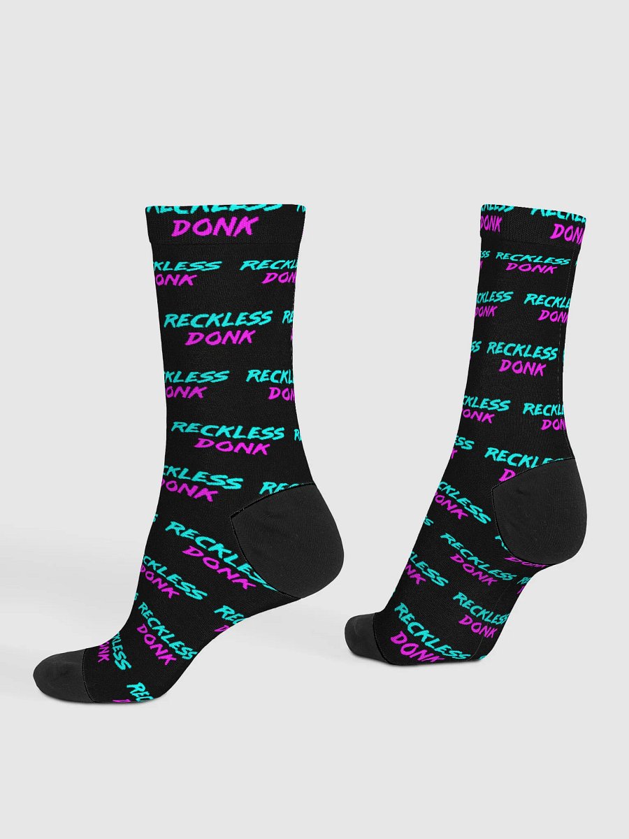 RD Neon Socks product image (4)