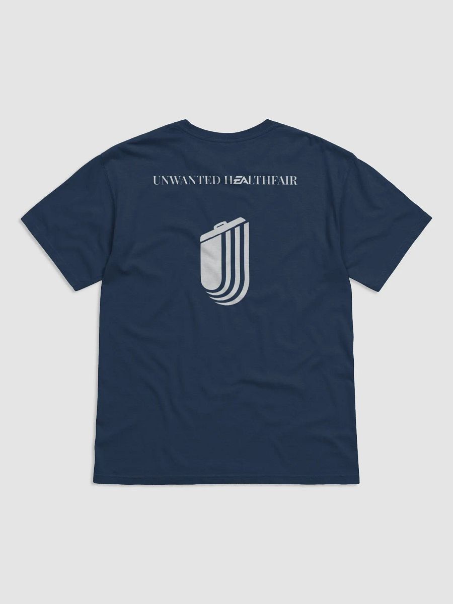 unwanted health fair / t-shirt product image (3)