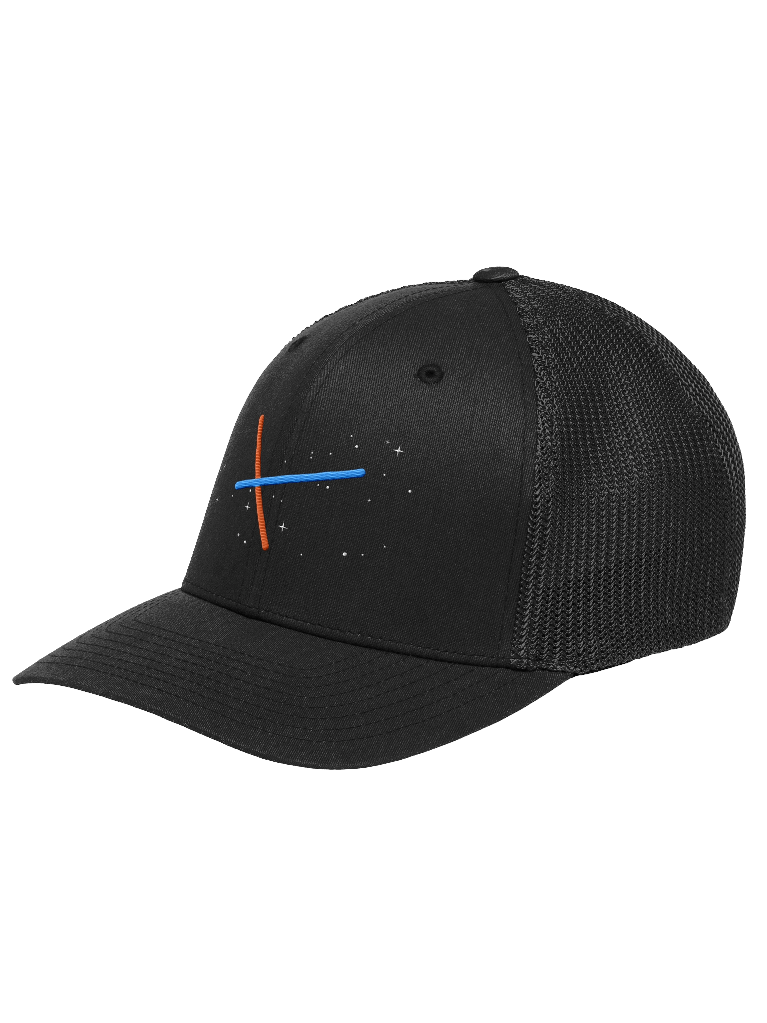 Vader v. Luke - ESB Trucker Hat product image (2)