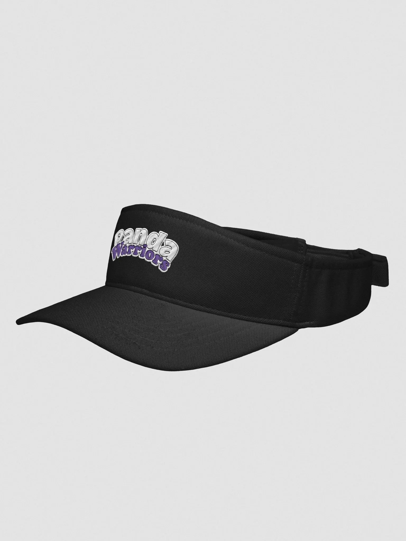 Panda Warriors Visor product image (7)