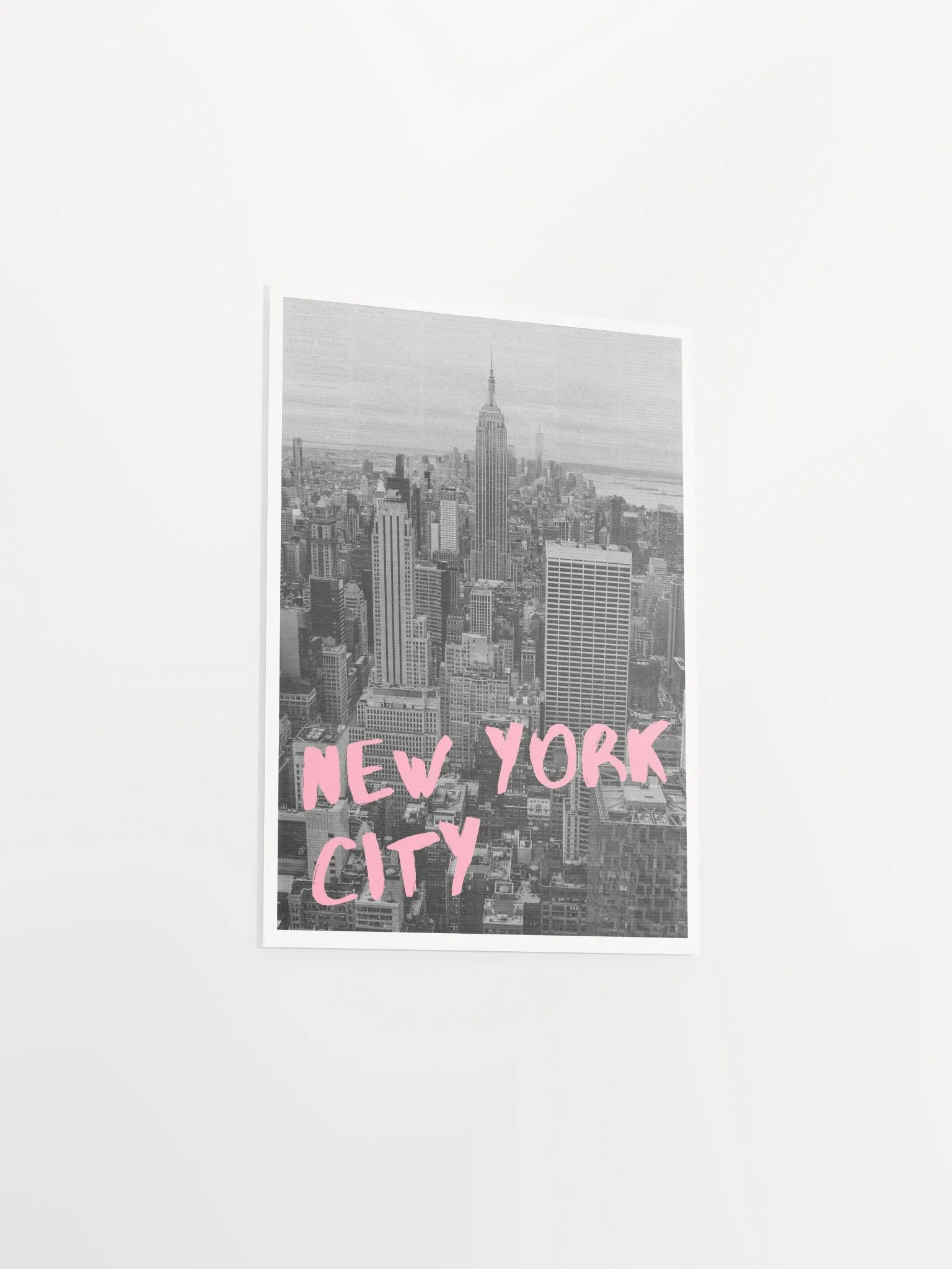 New York Skyline Print product image (6)