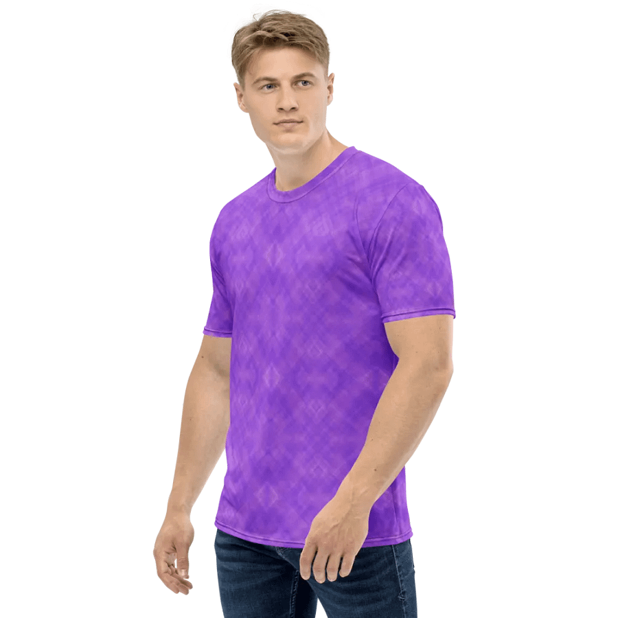 Symmetric Fusion All-Over T-Shirt product image (3)