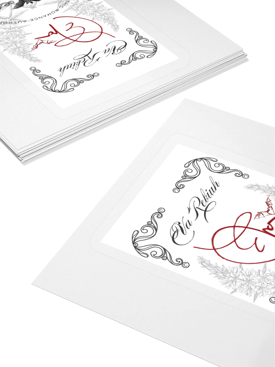 Signed Bookplate product image (8)