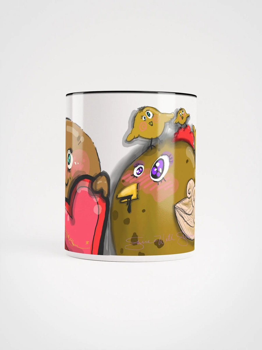 Sheen & MommaTato Mug product image (3)