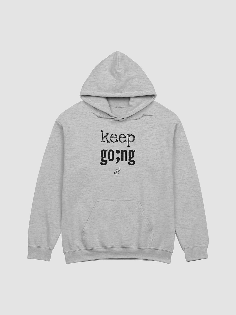 Keep Going - Hoodie product image (2)