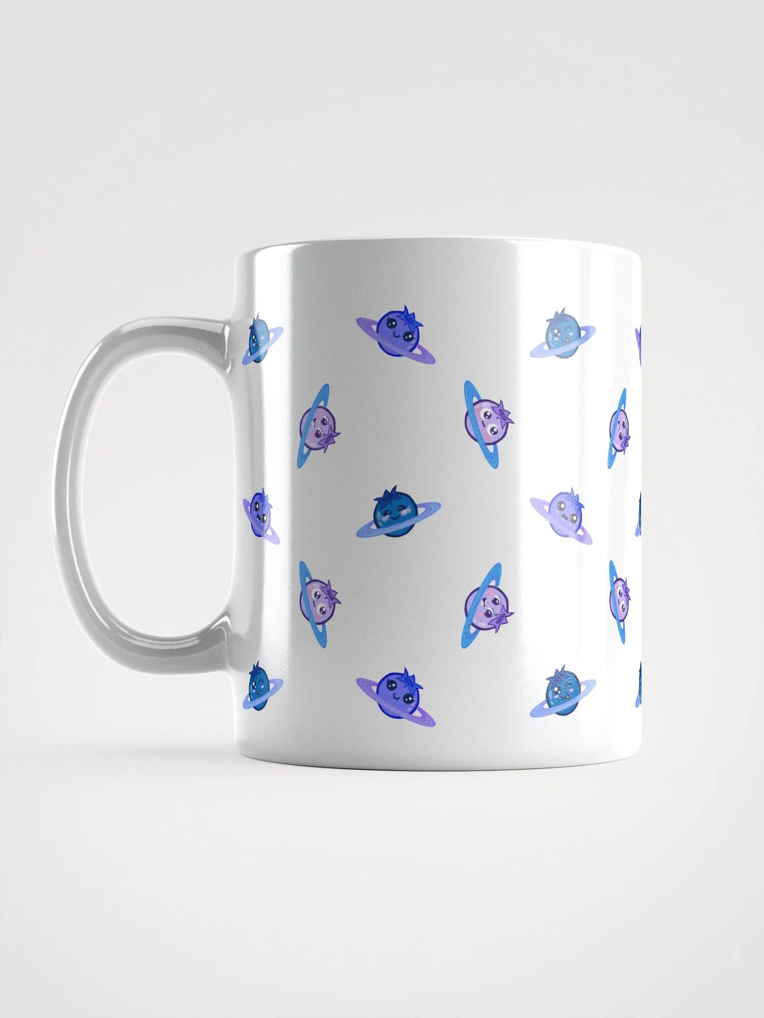 Planet Blu Mug - WHITE product image (6)