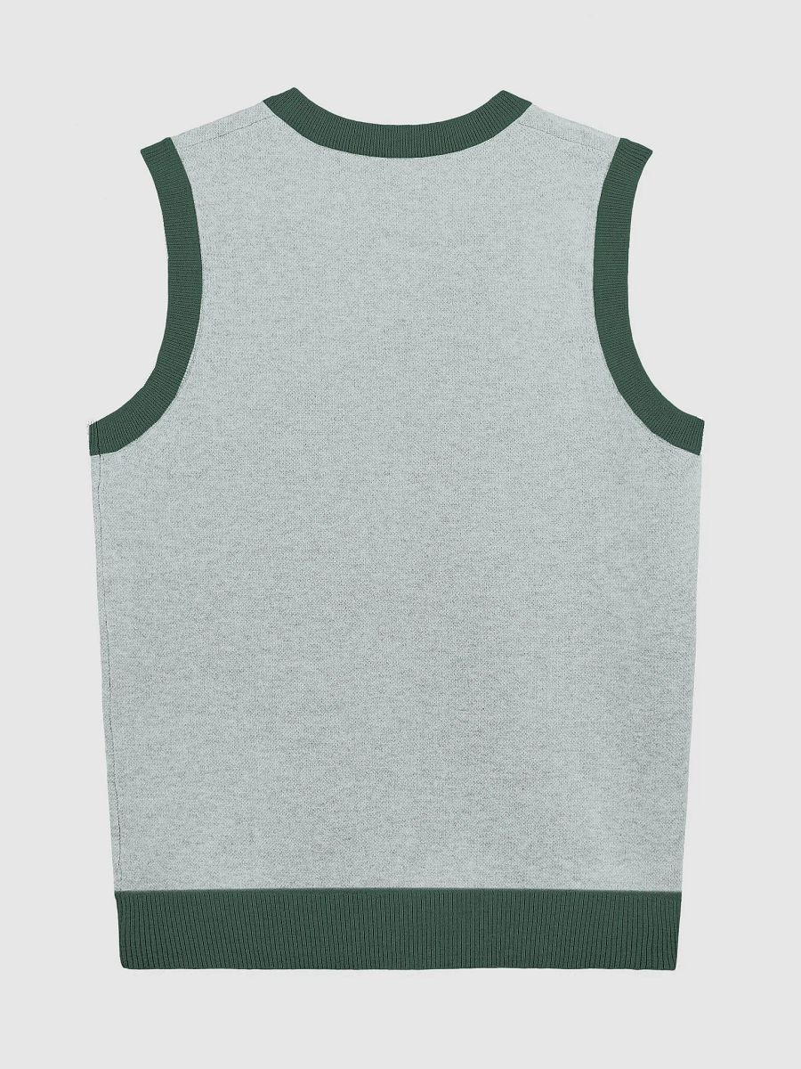 Giraffephant Sweater Vest product image (7)