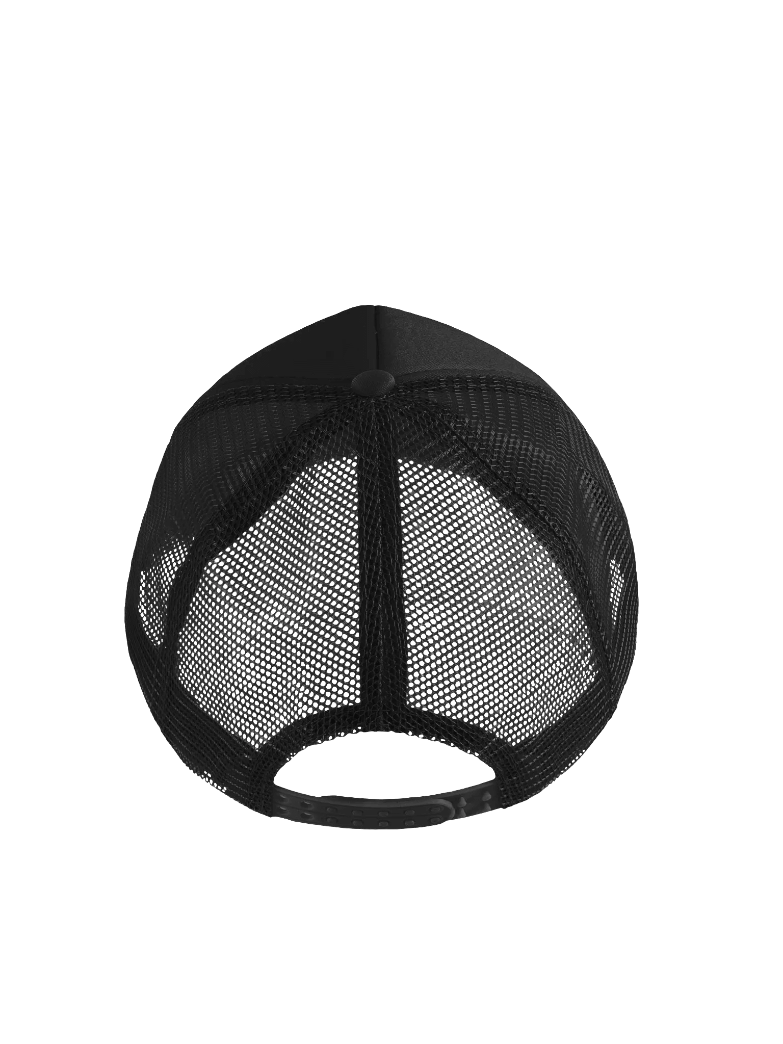 Oregon Girl Blackletter Foam Trucker Hat product image (3)