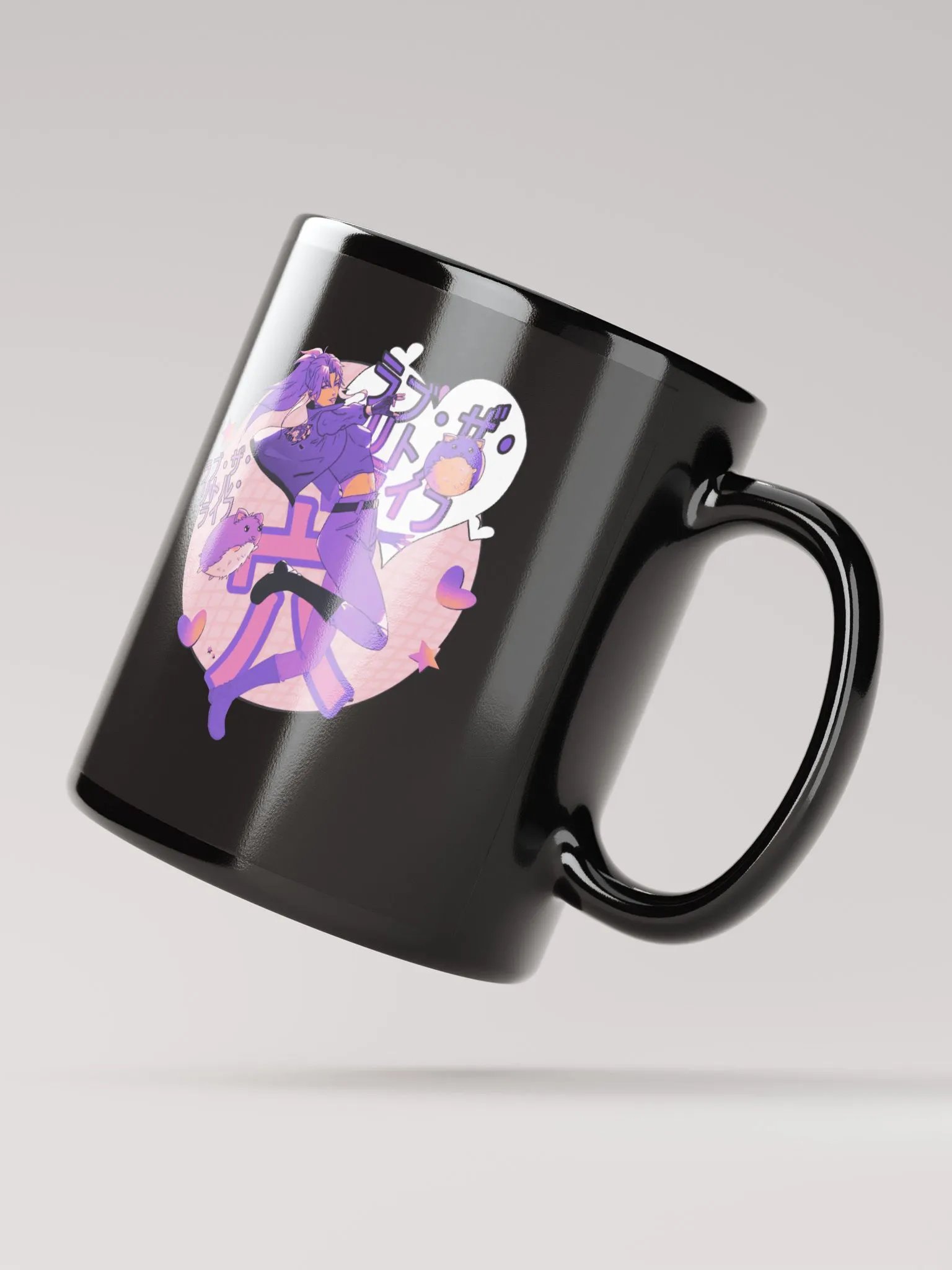 Power of Hamsters Mug product image (4)
