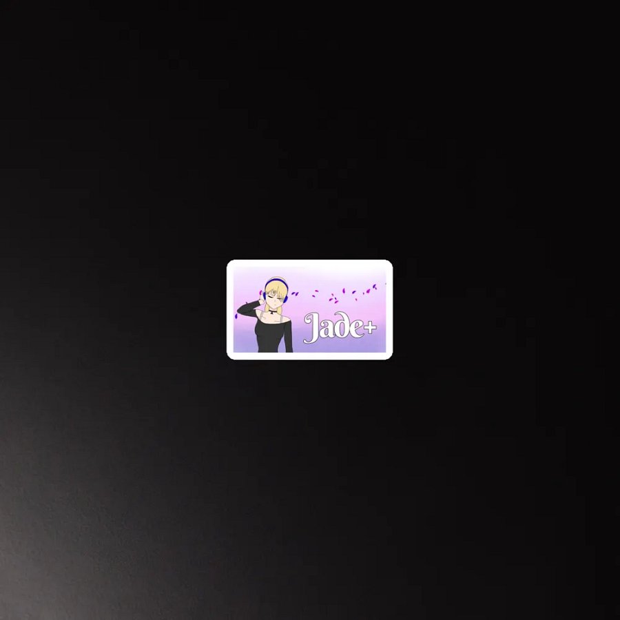 Pink Jade+ Magnet product image (3)