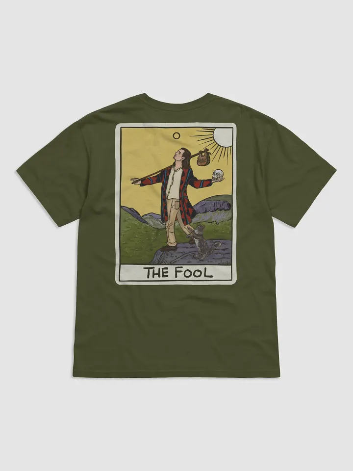 The Fool Tarot Shirt product image (2)