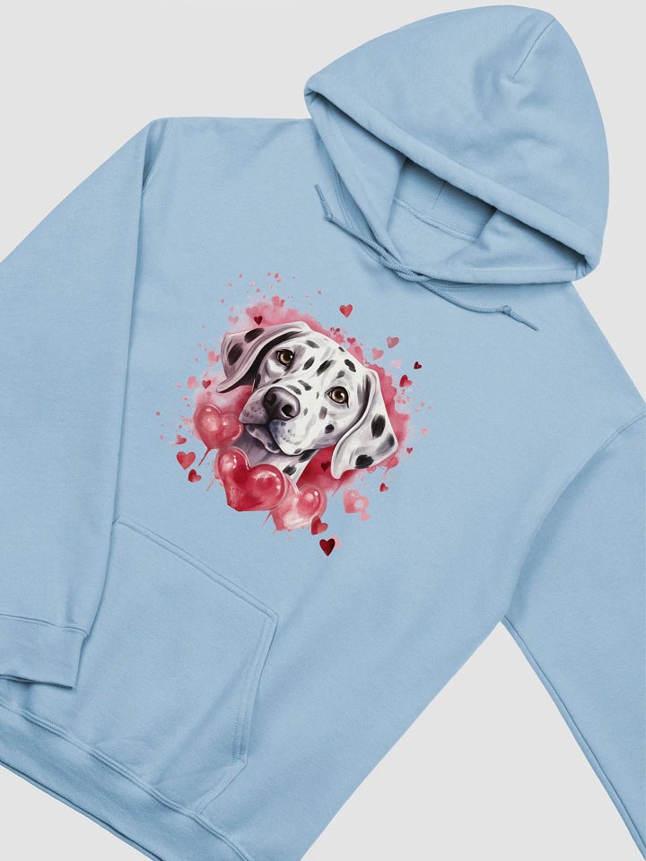 Sweatshirt Dog Love product image (2)