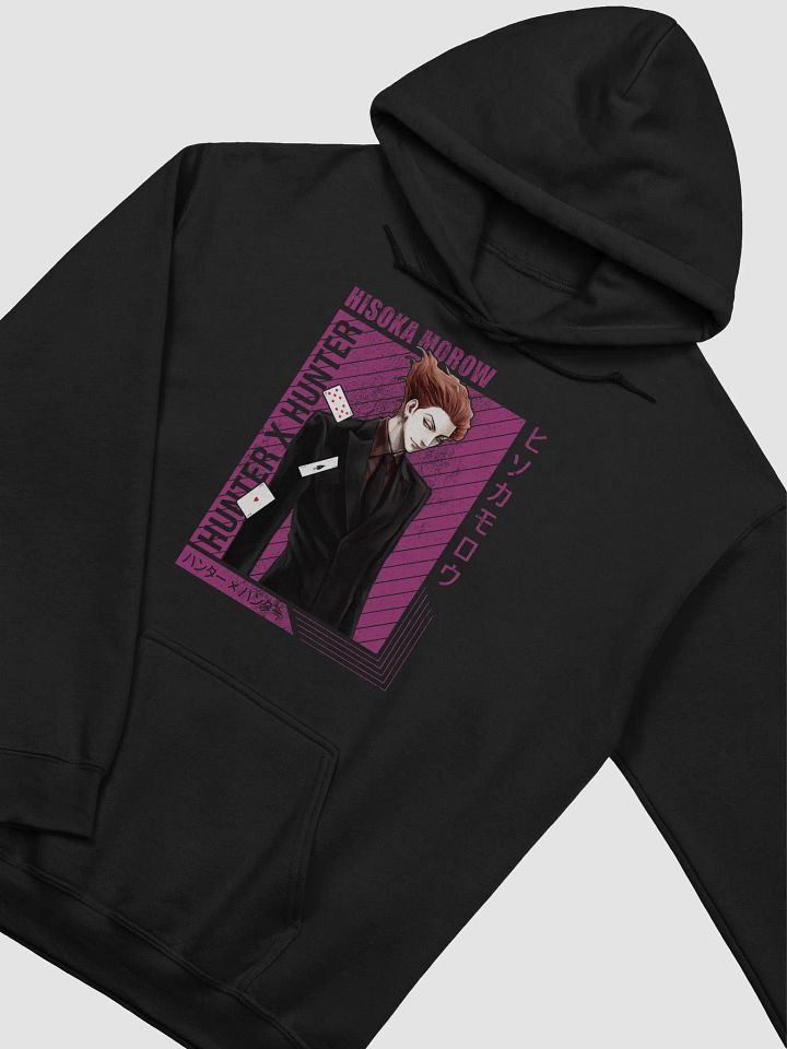 Hunter x Hunter Hisoka Morow Sweatshirt – Gildan Midweight product image (2)