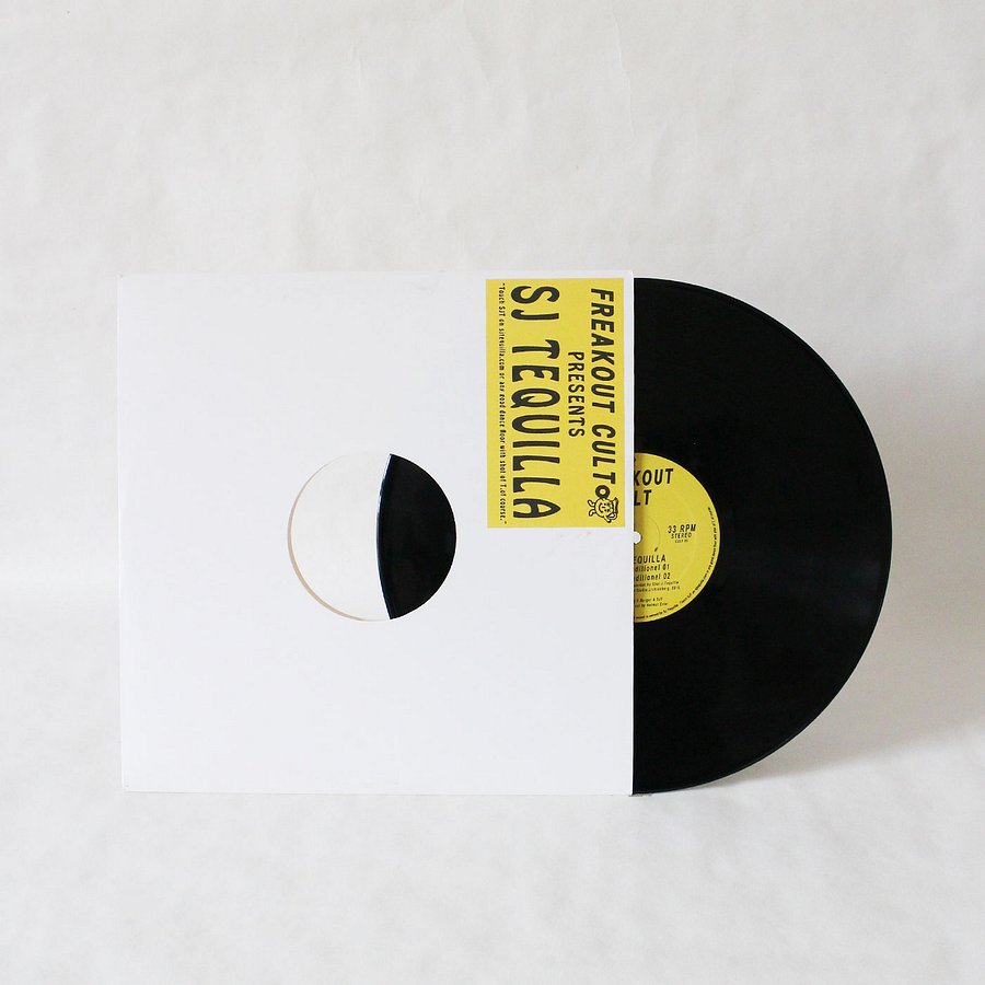 SJ Tequilla – Conditionel (Second Hand) product image (1)