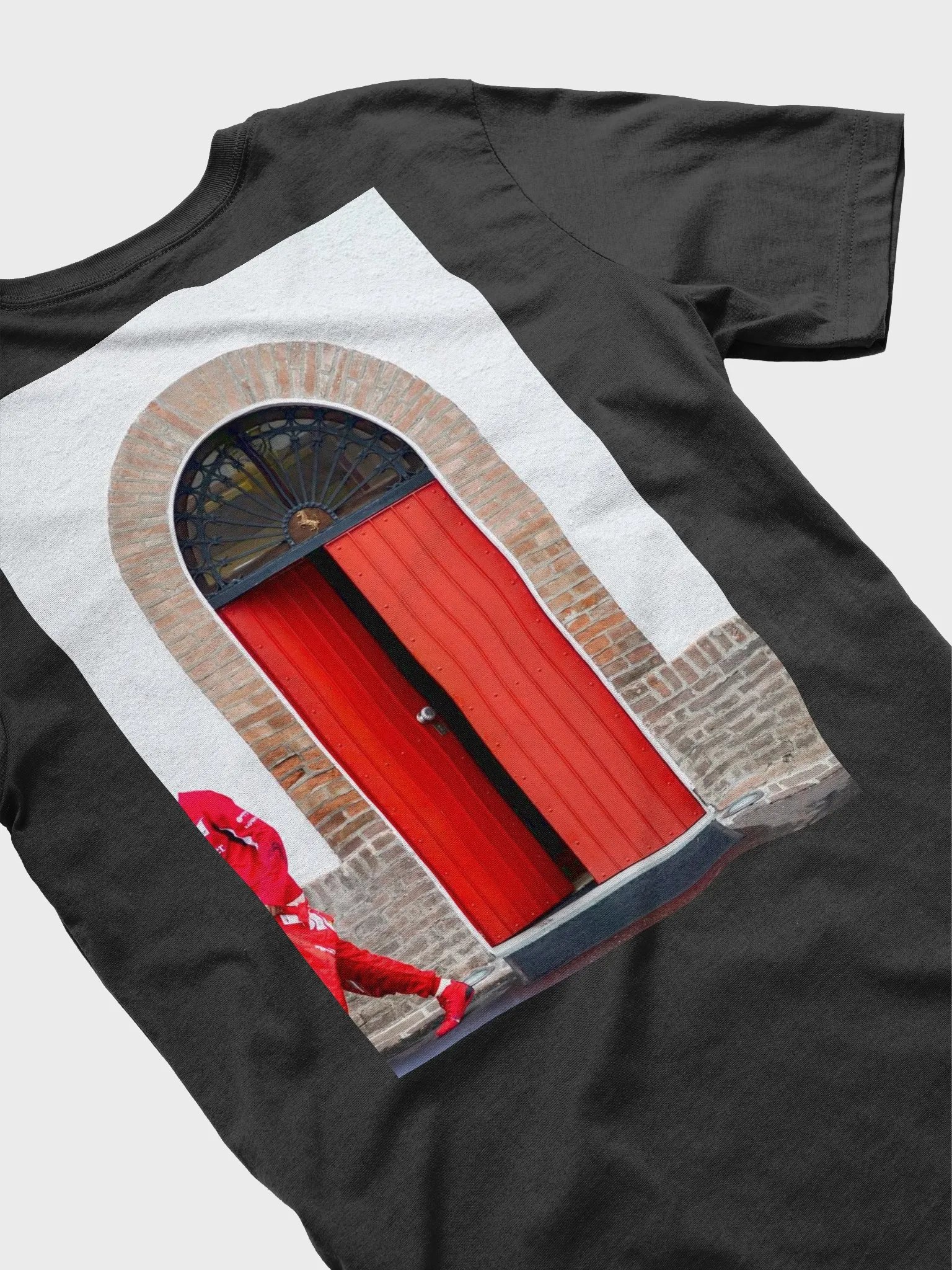 race now mode t-shirt (100% cotton) product image (2)