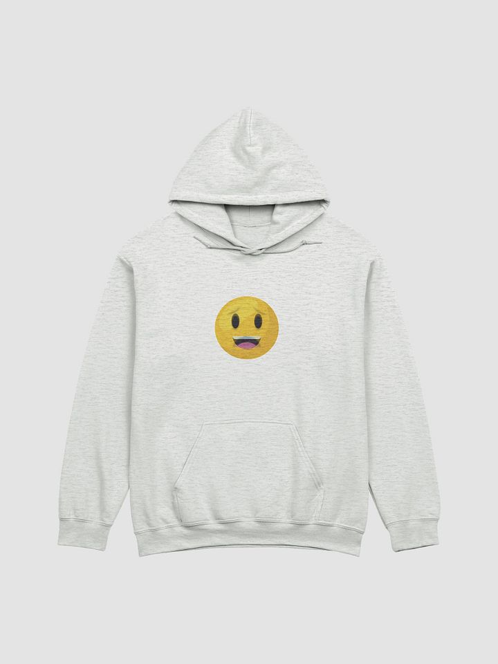 Smiley Sad Emoji Classic Hoodie product image (1)