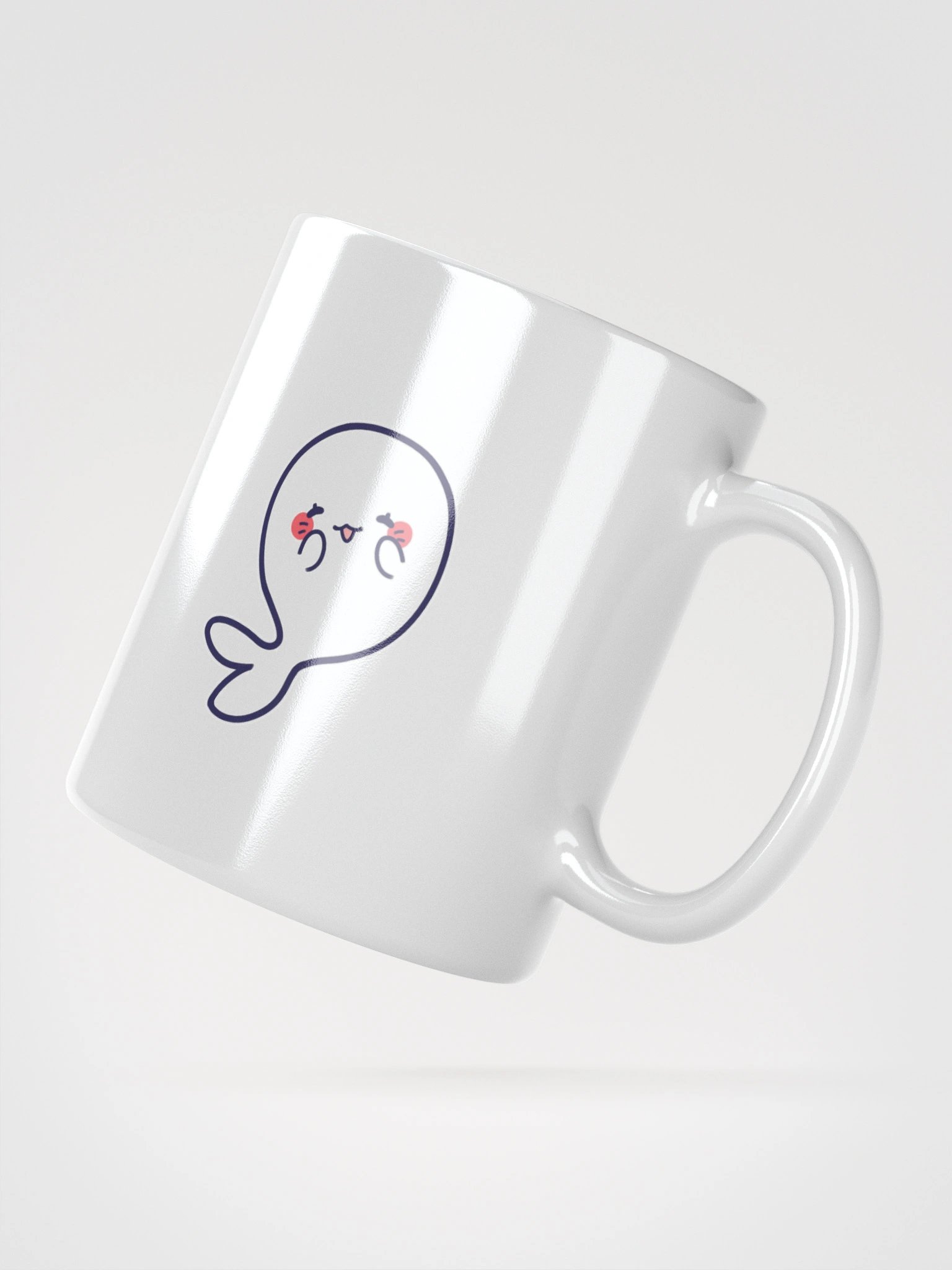 First Drip: Happy Nunu Mug product image (6)
