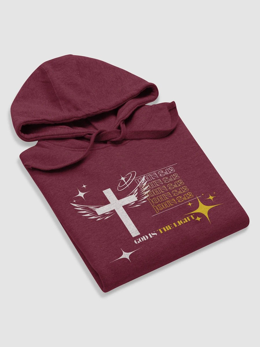 God Is The Light Hoodie product image (35)