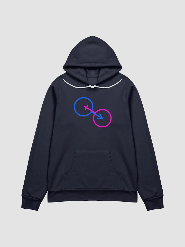 Connecting Straight Genders Unisex Hoodie product image (1)