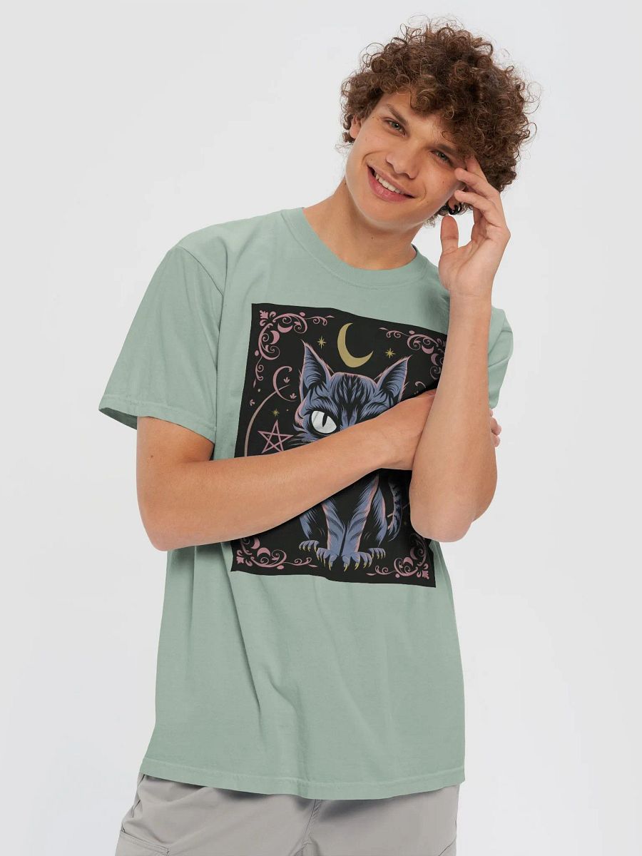 Mystical Cat Eyes T-Shirt product image (19)