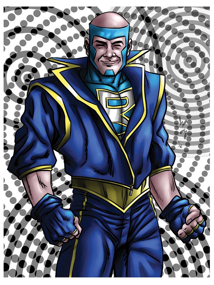 NDW Heroes and Villains: 2132 - Game Cards product image (2)