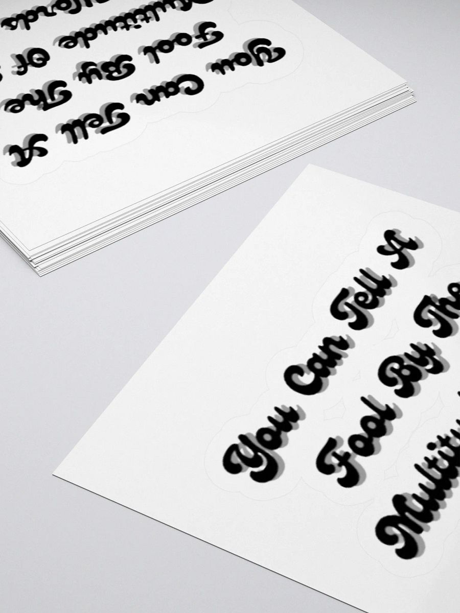 Fools product image (10)
