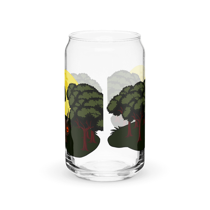 Steve the Popelick Monster Cryptikids Glass product image (6)