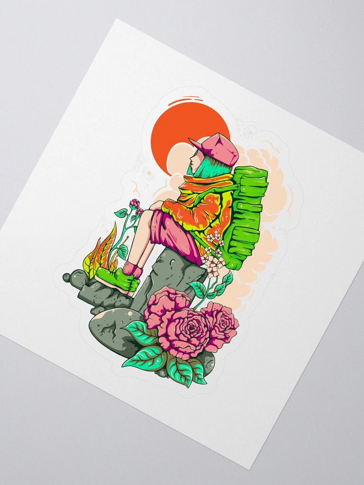 ARTIST AND ROSES product image (2)