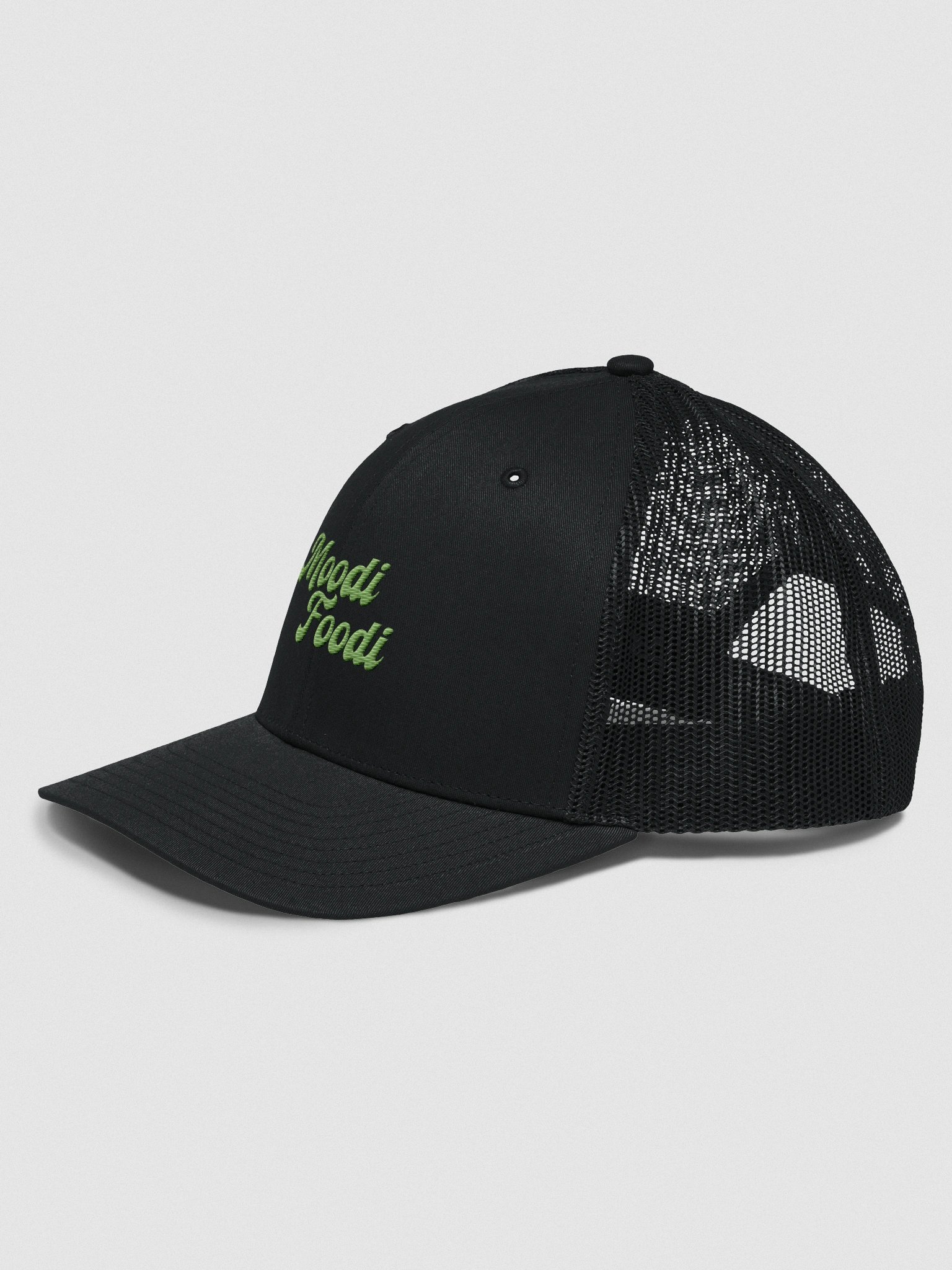 Moodi Foodi Originals | Trucker Cap – Olive product image (2)