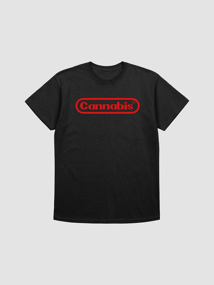 Cannabis Entertainment System T Shirt product image (1)