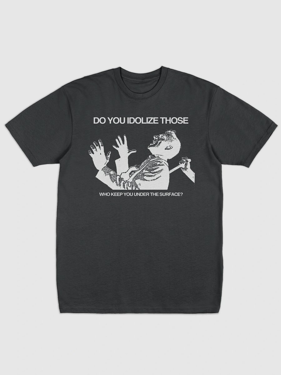 idolize - tshirt product image (1)