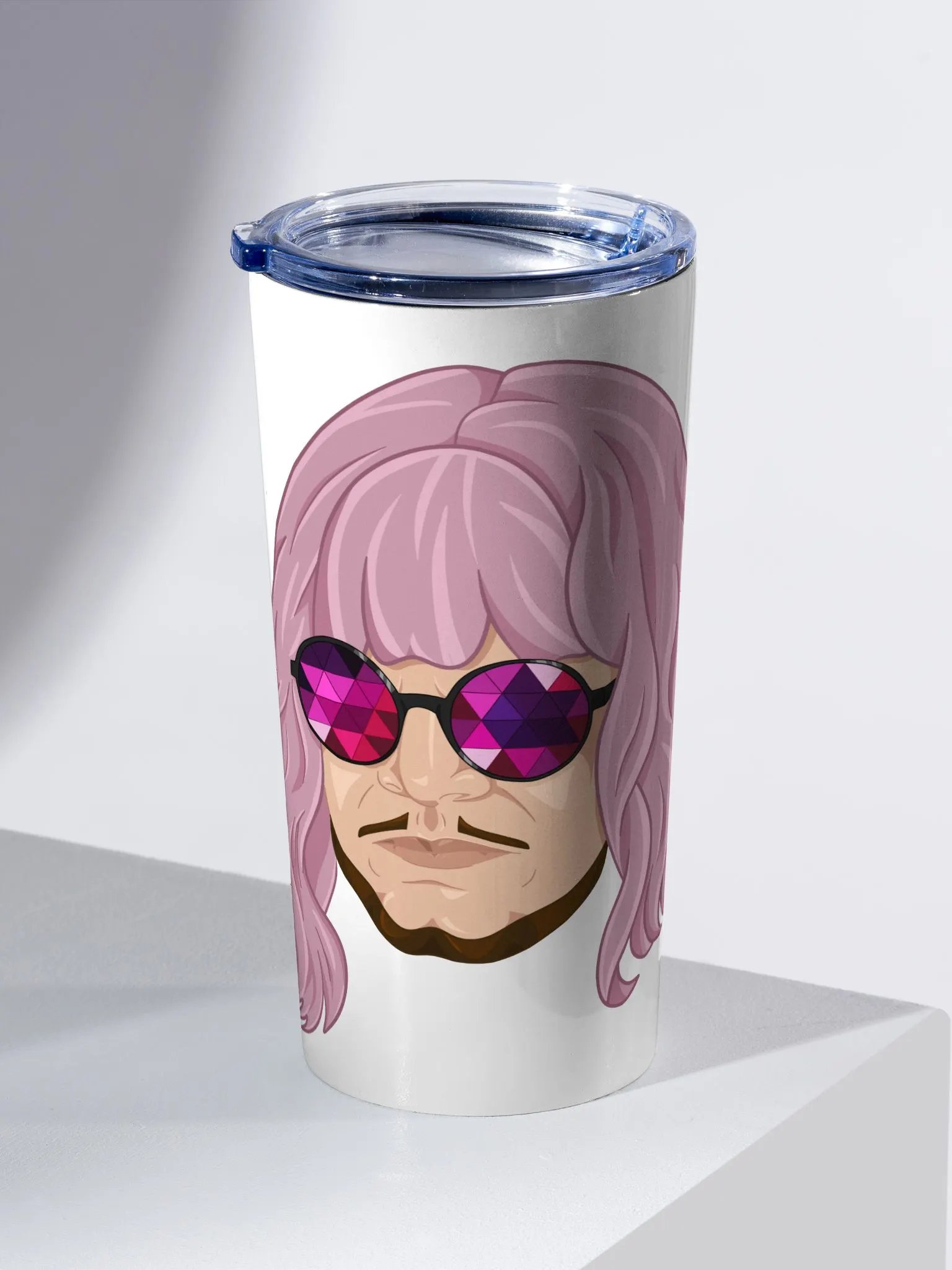 Morgana Stainless Steel Tumbler product image (2)
