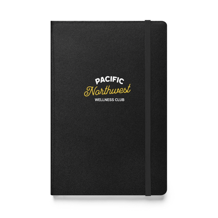 PNW Wellness Club x Billy Bogey Journal product image (1)