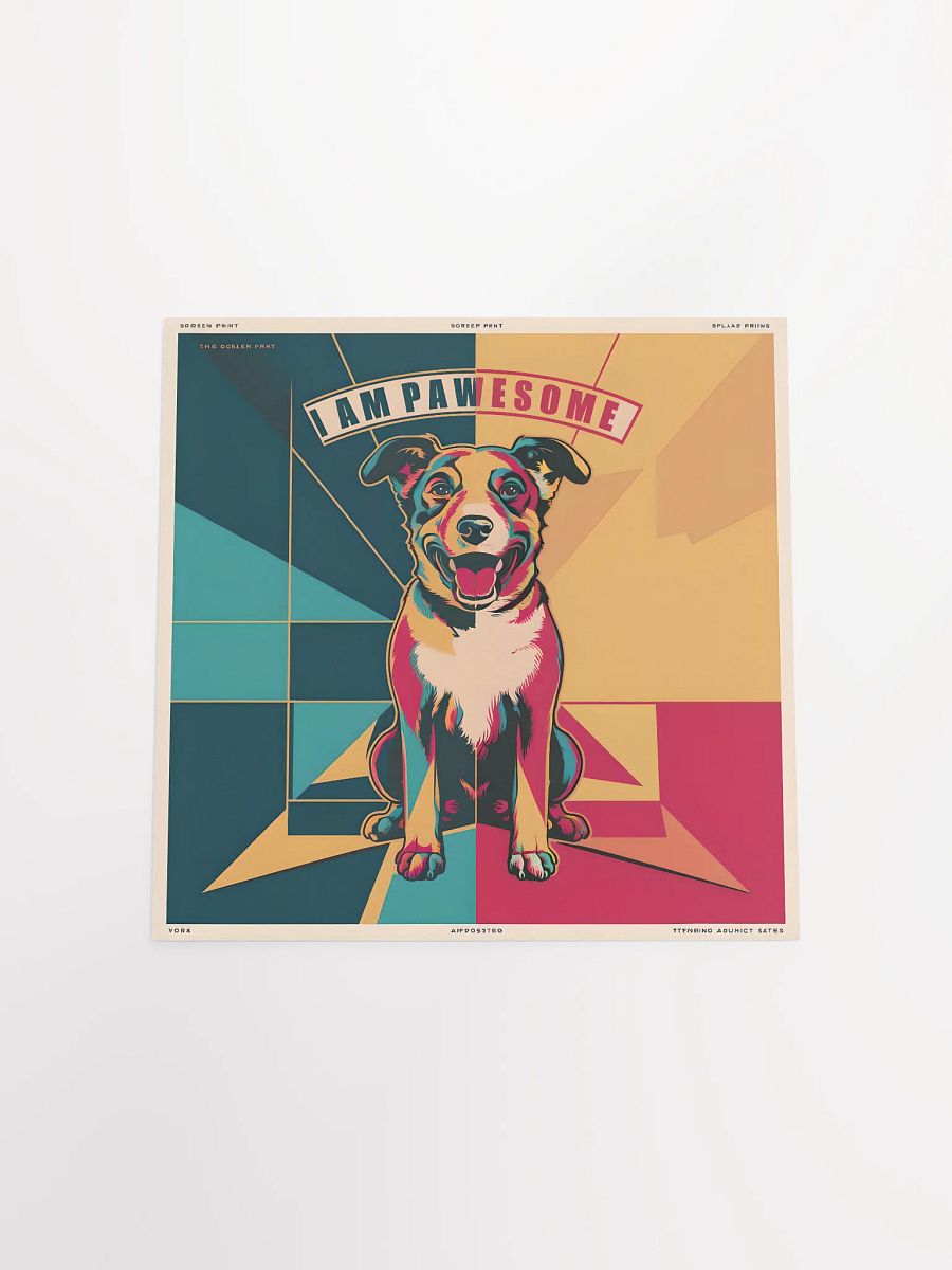 I am Pawesome product image (17)