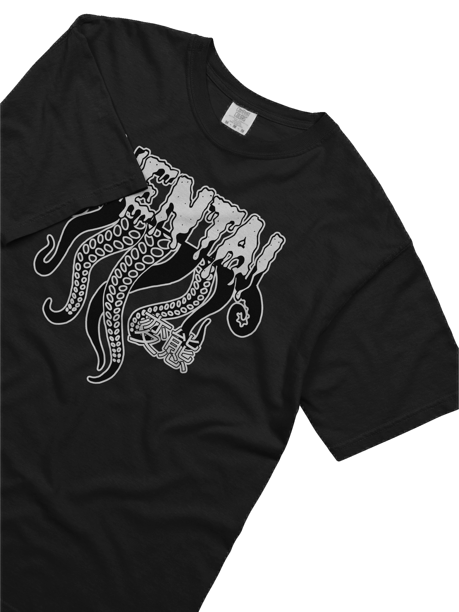 Drippy Anime Tee product image (5)