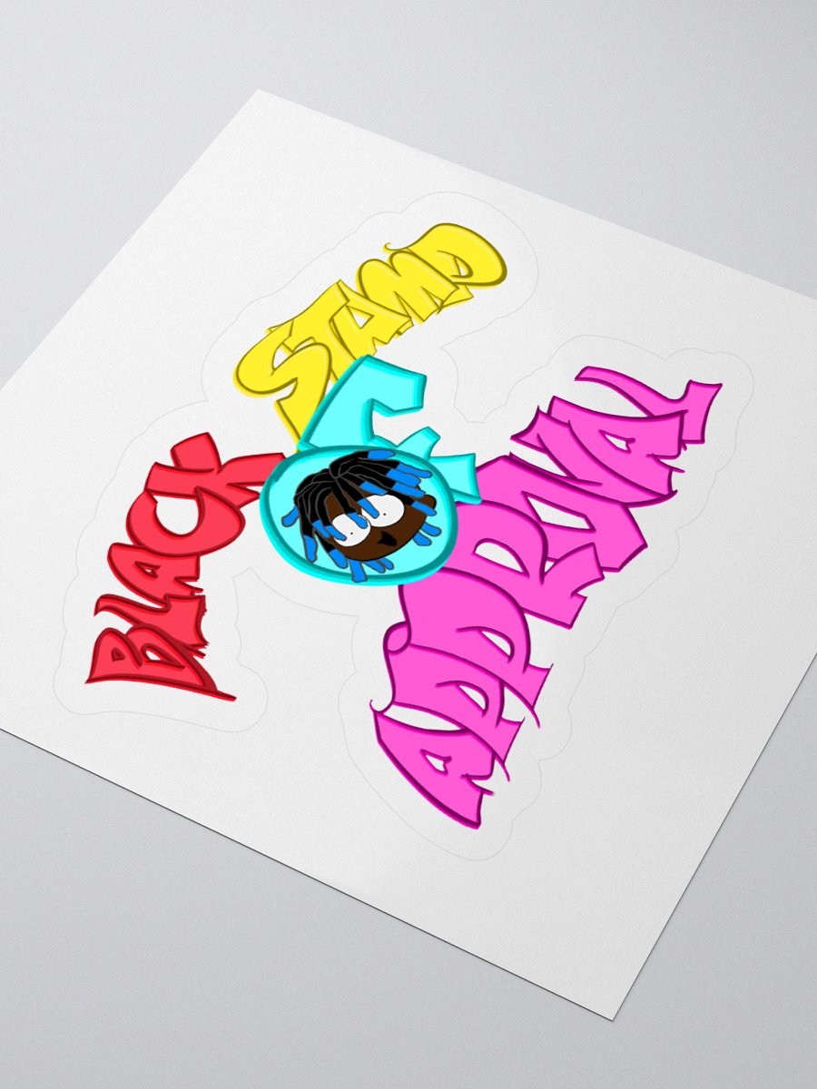 100% Black Approved product image (11)