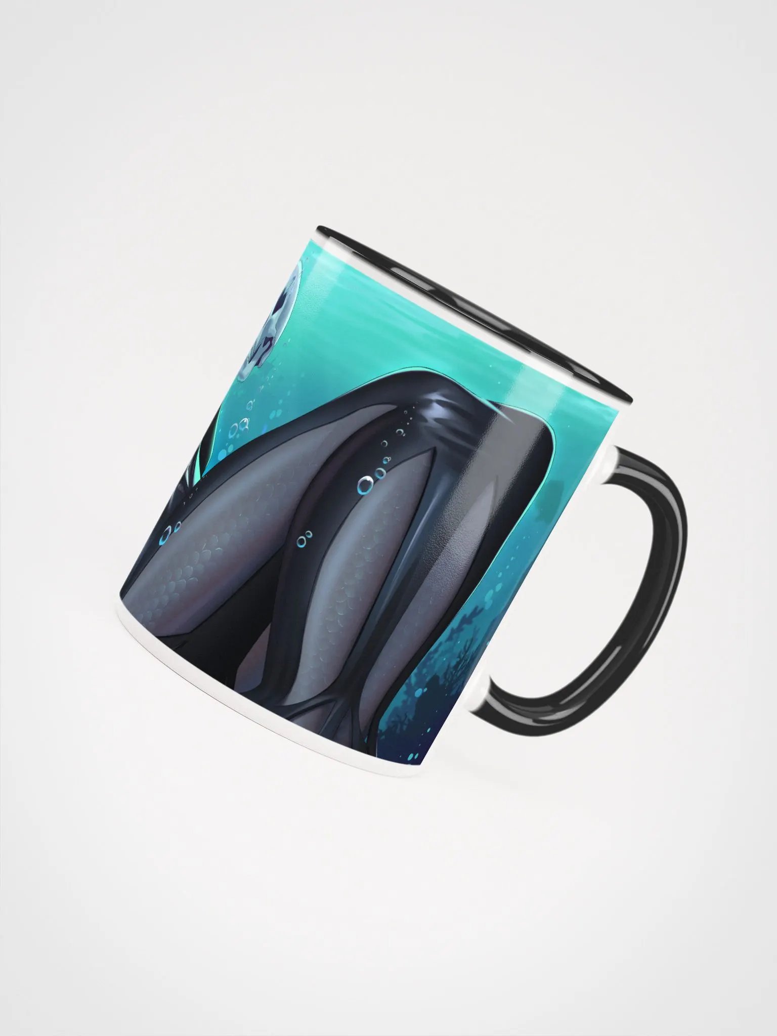 Deadly Skull Ceramic Mug product image (18)