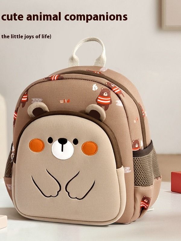 Children's Burden Reduction Spine-protective Backpack Boys Go Out - VIA Onlineshop product image (2)