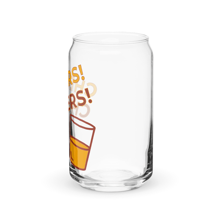 Can Glass - Cheers Cheers product image (3)